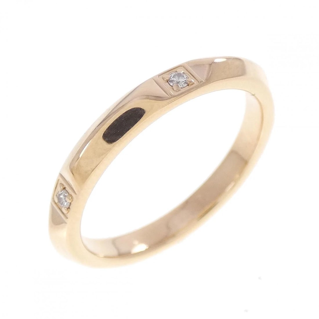 TIFFANY&CO. TRUE RING: TIFFANY&Co. True Ring Brand: TIFFANY&Co. Type/Style: TIFFANY & Co. Ring Material: 750 Pink Gold, Main Stone natural Color: pink gold Size: US 5 Accessories: None Accessories Notice: When purchasing