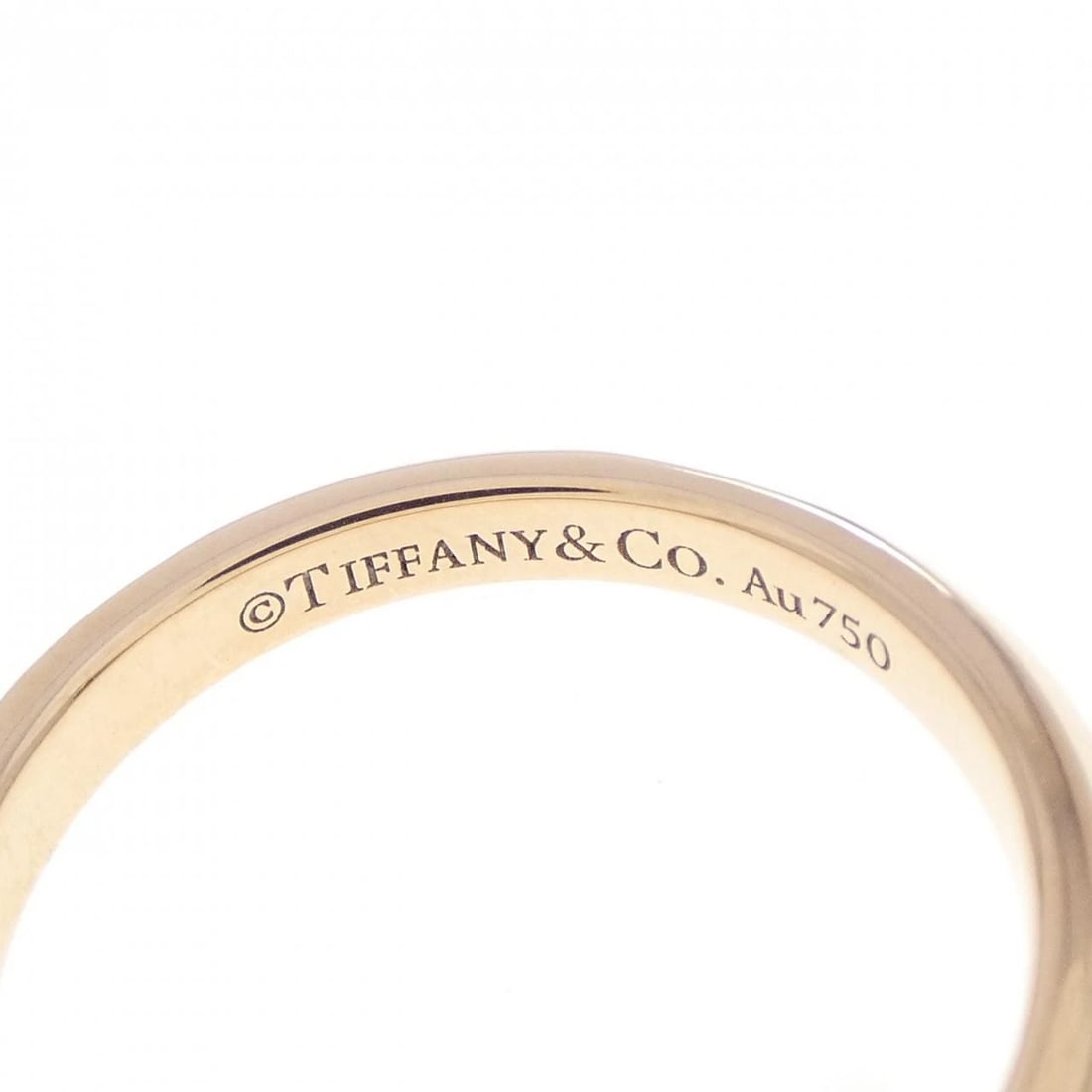 TIFFANY&CO. TRUE RING - 3