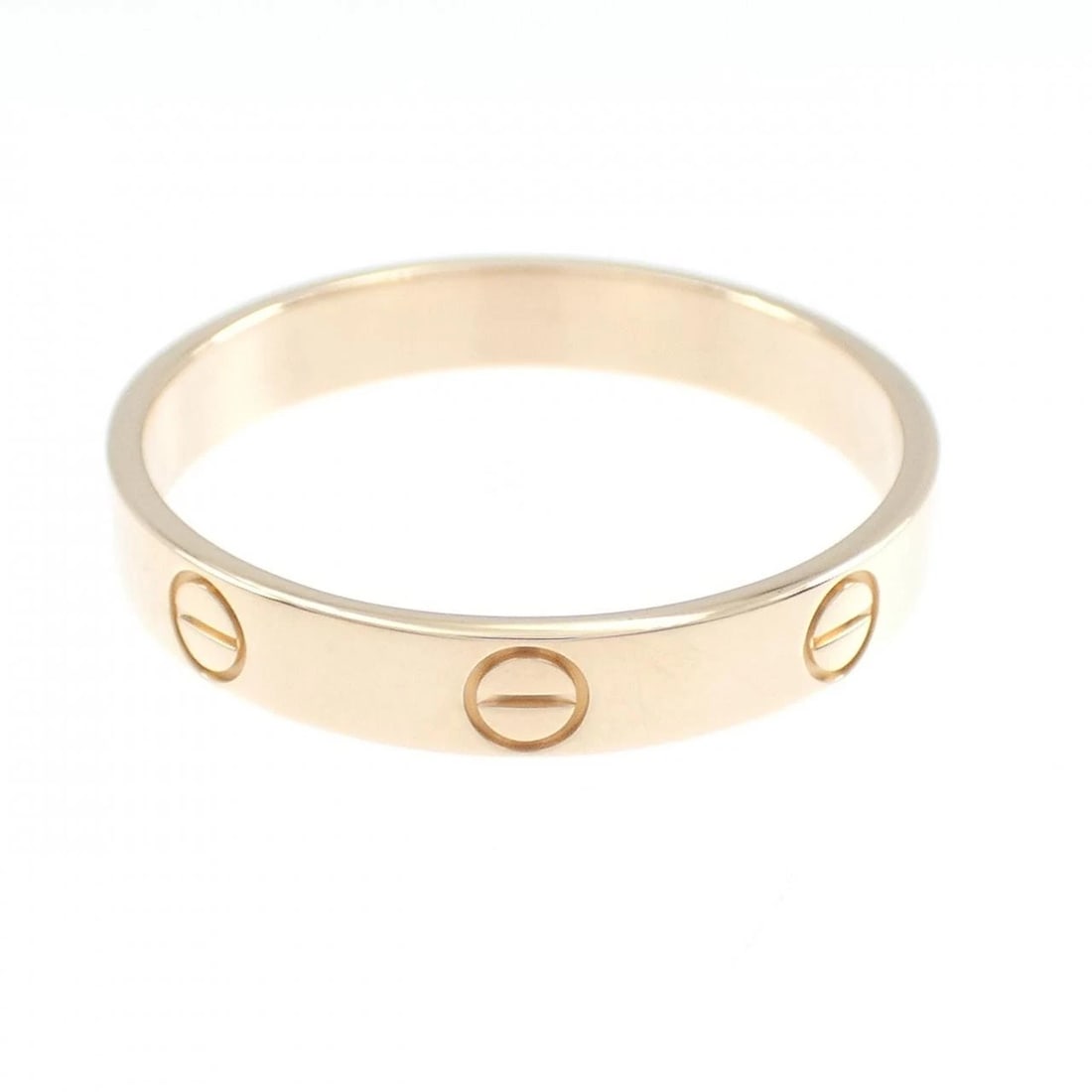 CARTIER MINI LOVE RING - 2