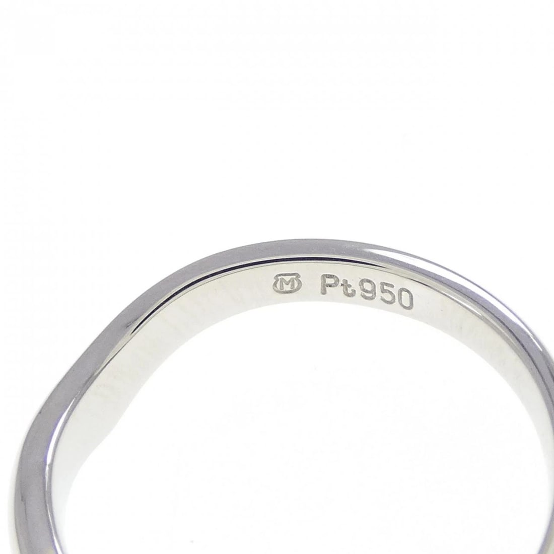 MIKIMOTO WEDDING RING - 4