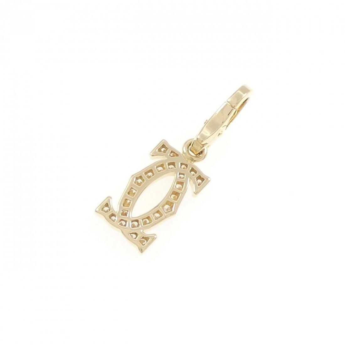 CARTIER 2C CHARM - 2