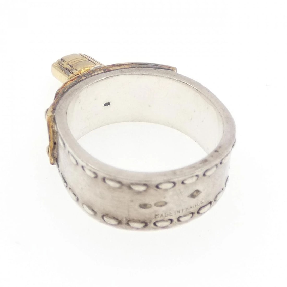 HERMES 925 RING - 2