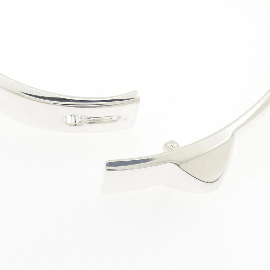 HERMES COLLIER DE CHIEN BANGLE - 2