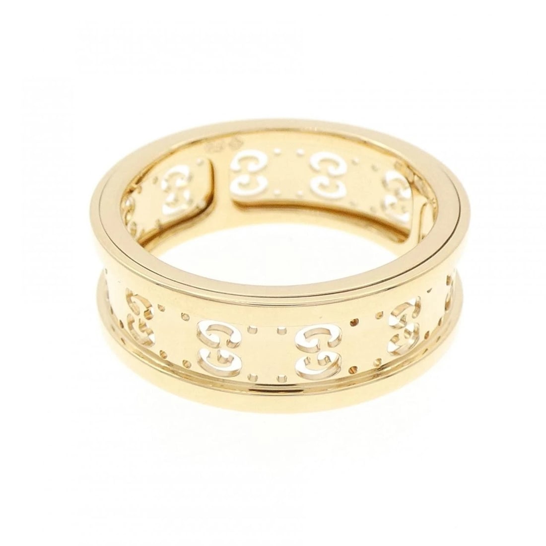 GUCCI ICON TWIRL RING - 2