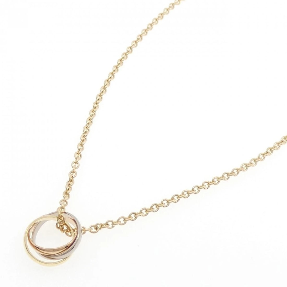 CARTIER TRINITY NECKLACE - 2