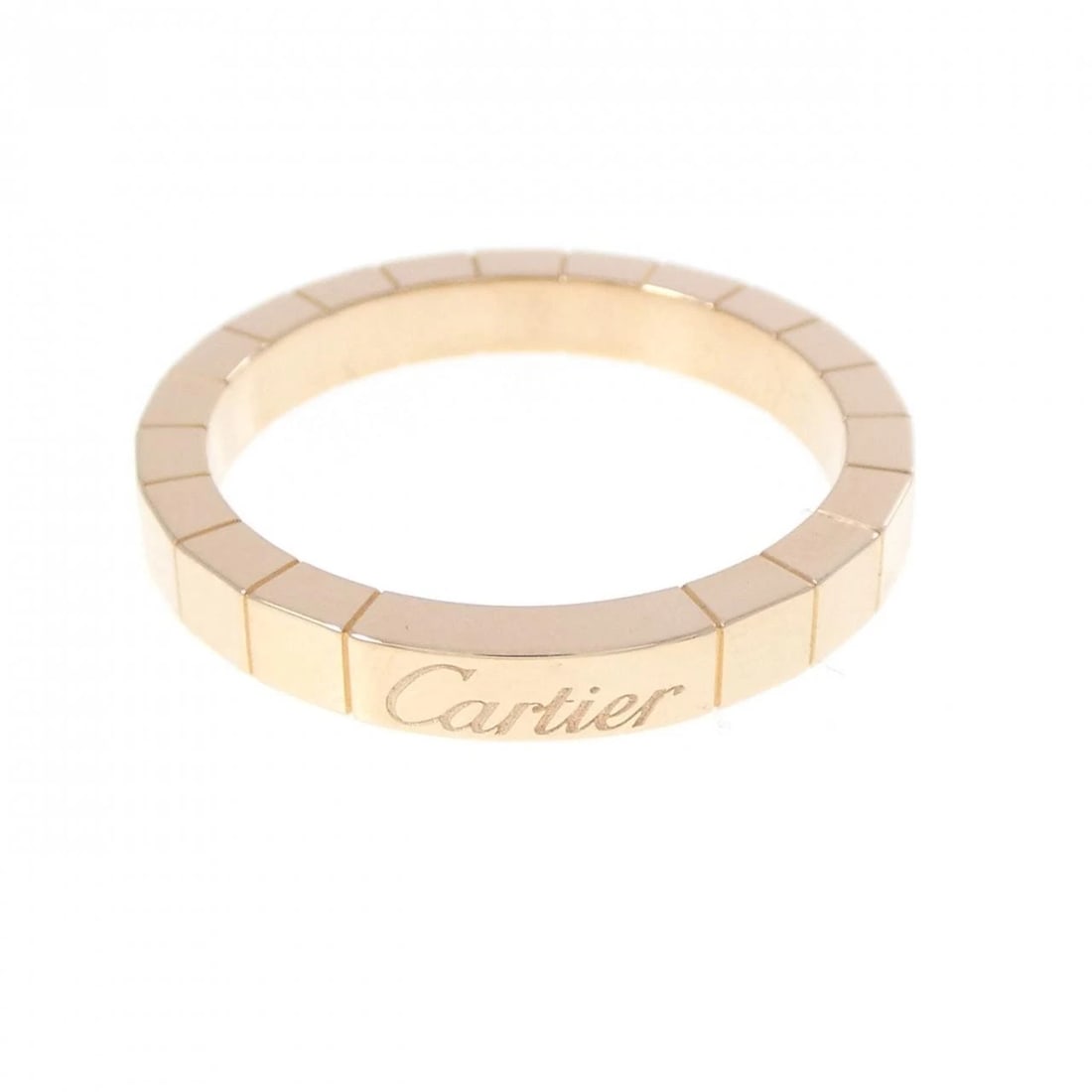 CARTIER LANIER RING - 2