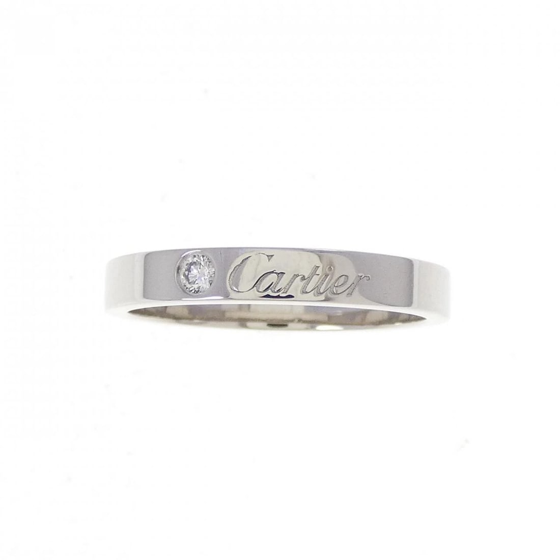 CARTIER WEDDING RING - 2