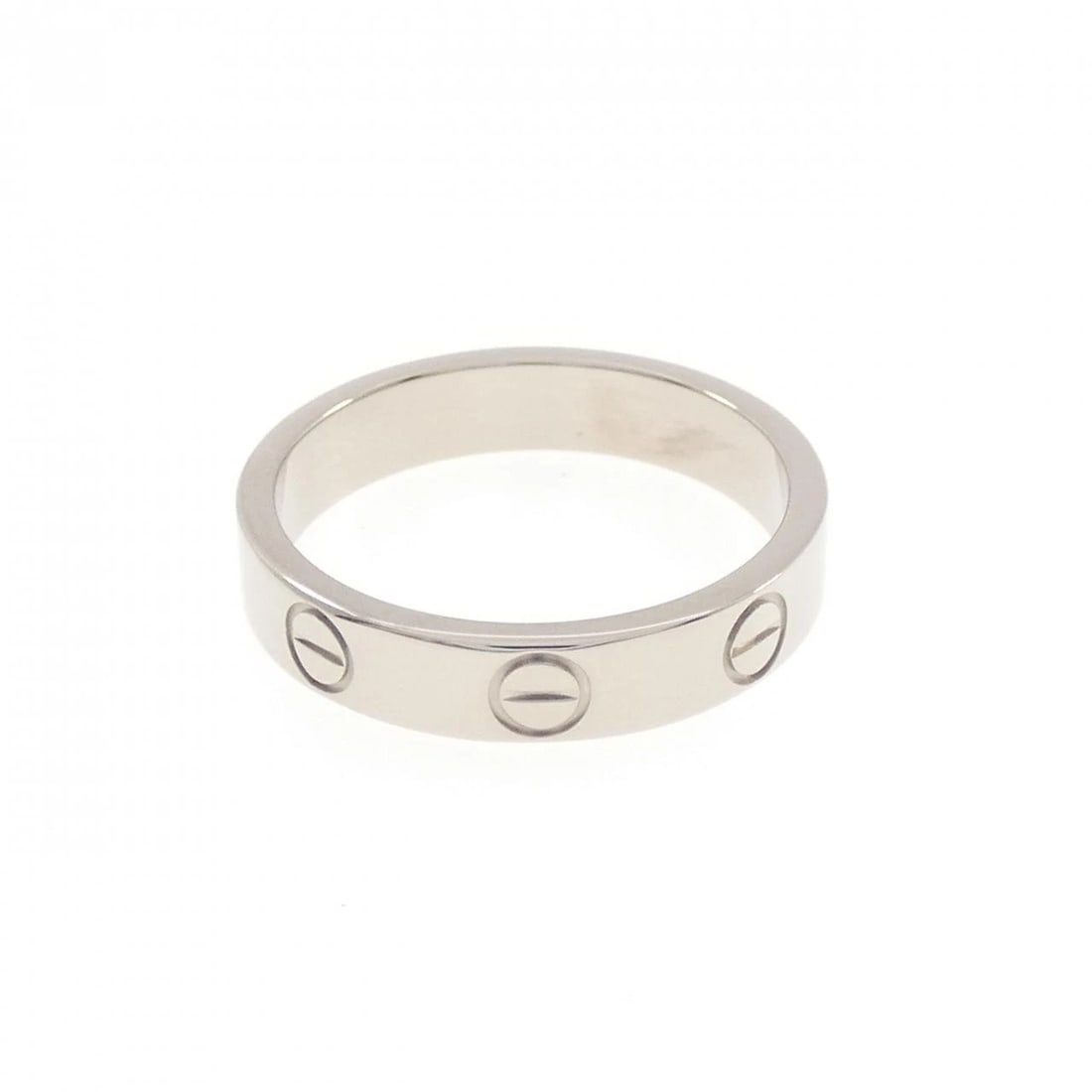 CARTIER MINI LOVE RING - 2