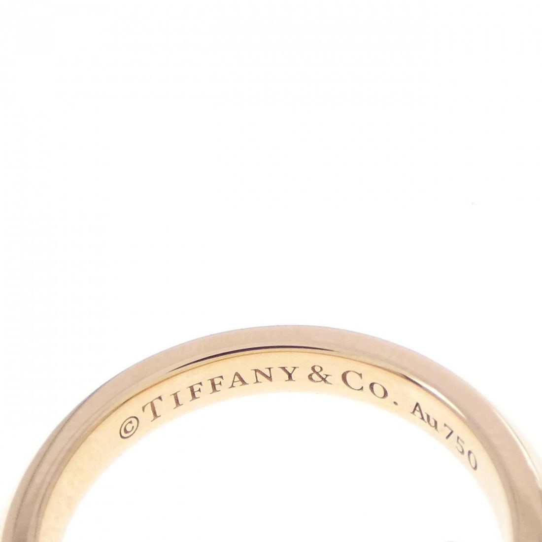 TIFFANY&CO. TRUE RING - 3
