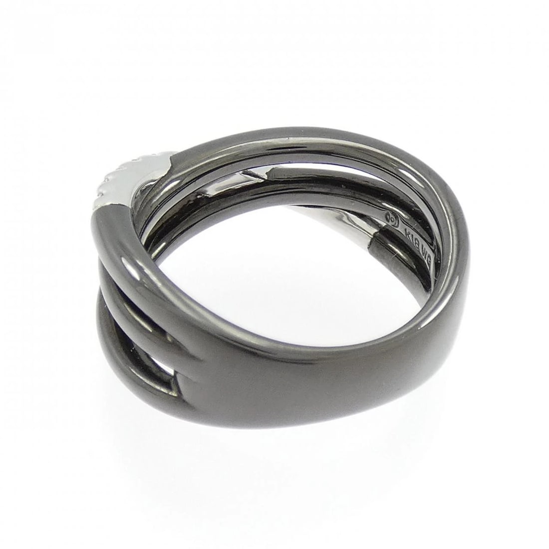 TASAKI DIAMOND RING - 2