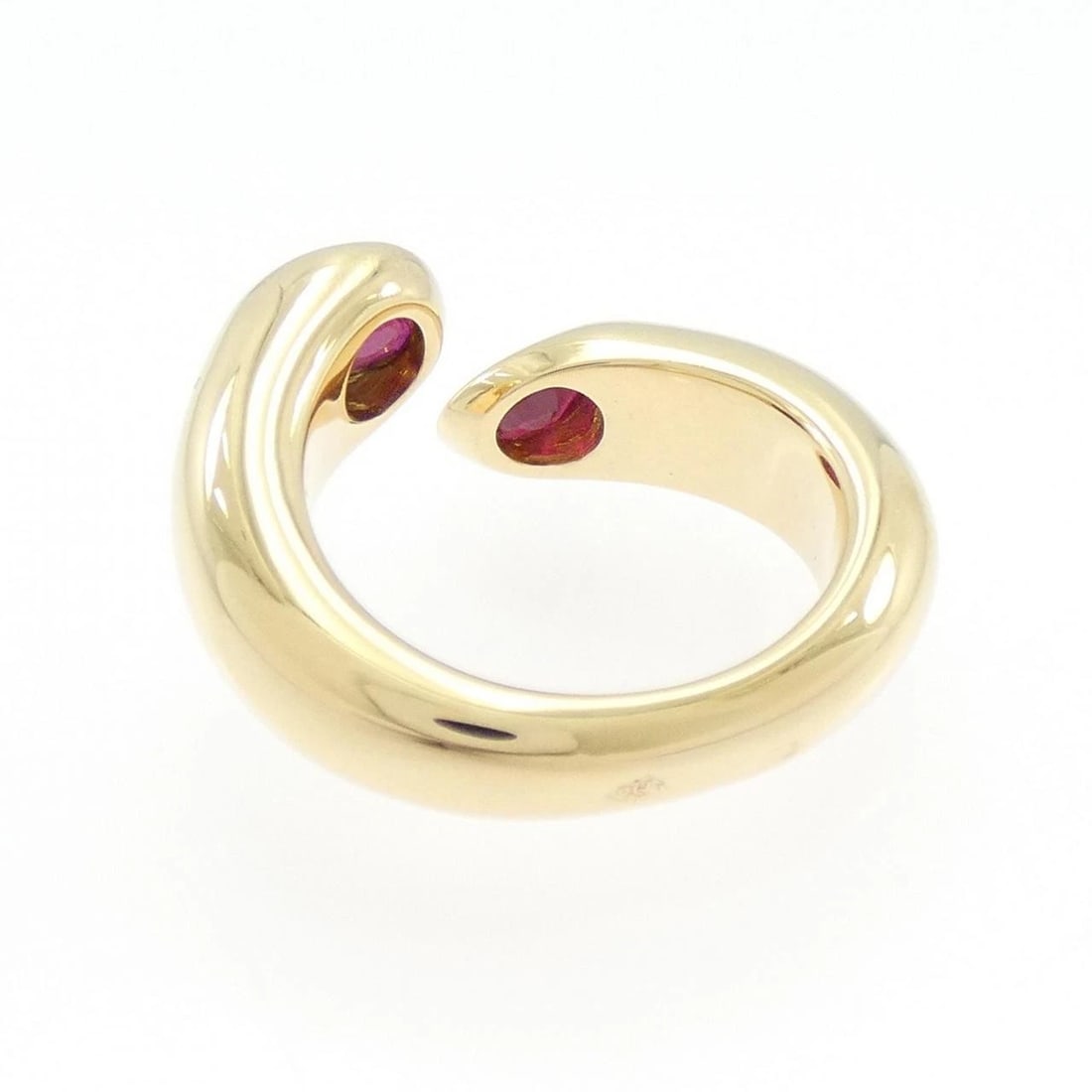 CARTIER ELLIPSE RING - 2