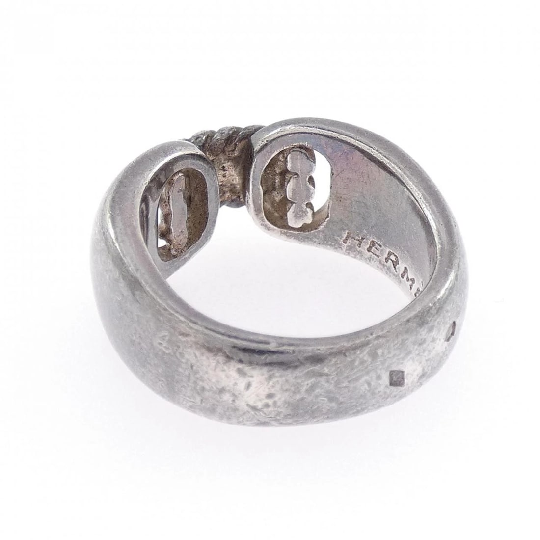 HERMES HALLMARK RING - 2
