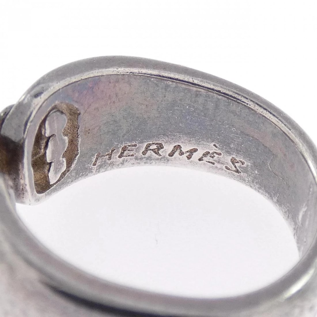 HERMES HALLMARK RING - 3
