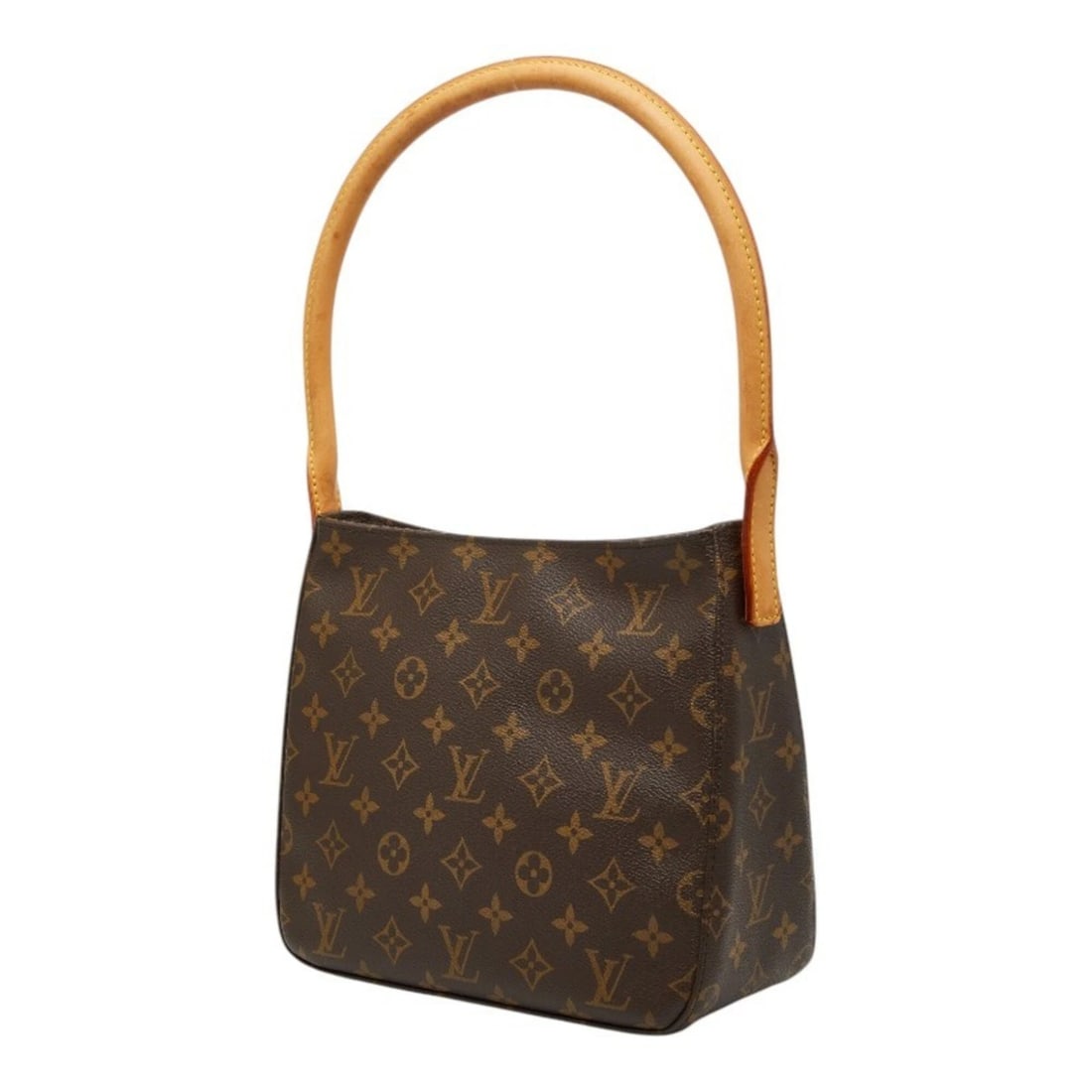 LOUIS VUITTON MONOGRAM LOOPING MM ONE-SHOULDER BAG - 2