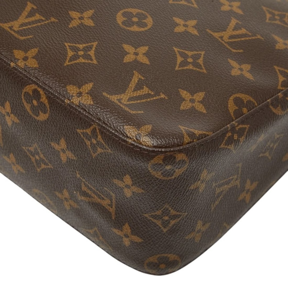 LOUIS VUITTON MONOGRAM LOOPING MM ONE-SHOULDER BAG - 4
