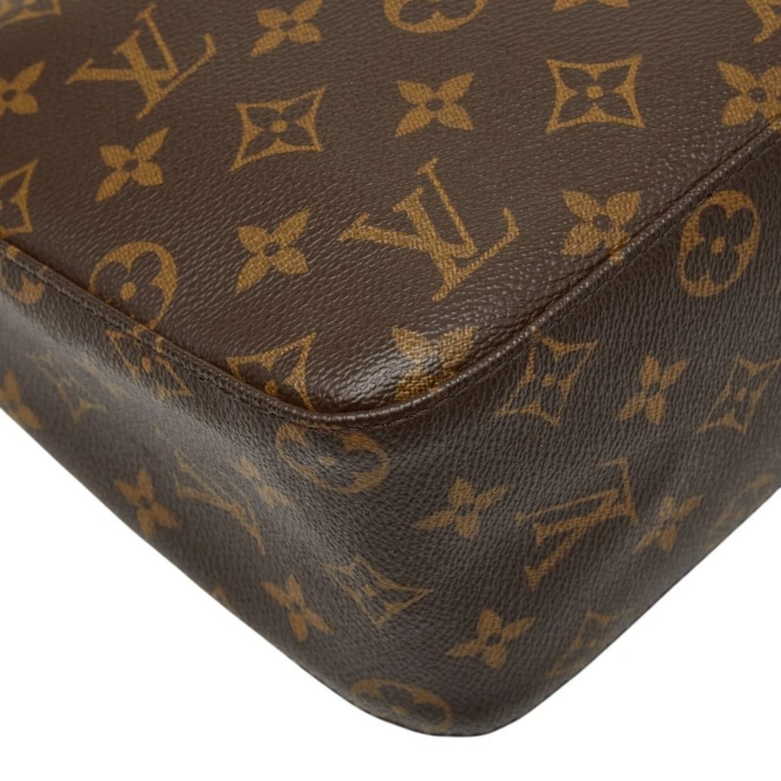 LOUIS VUITTON MONOGRAM LOOPING MM ONE-SHOULDER BAG - 5