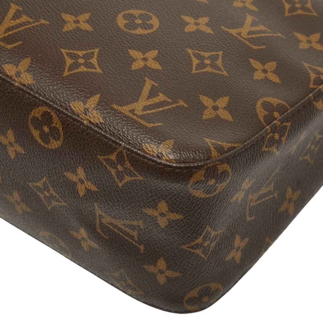 LOUIS VUITTON MONOGRAM LOOPING MM ONE-SHOULDER BAG - 6