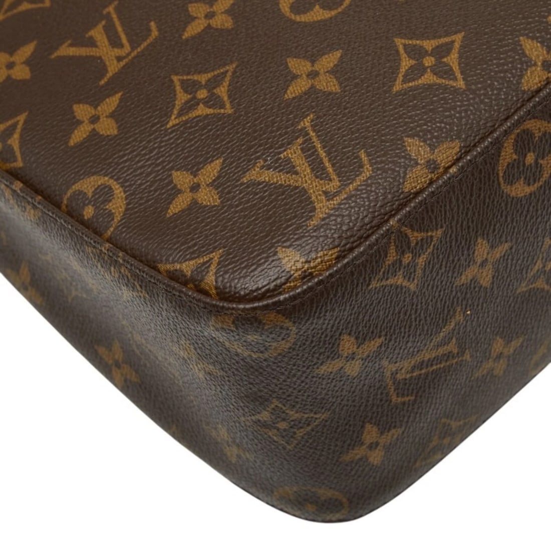 LOUIS VUITTON MONOGRAM LOOPING MM ONE-SHOULDER BAG - 7