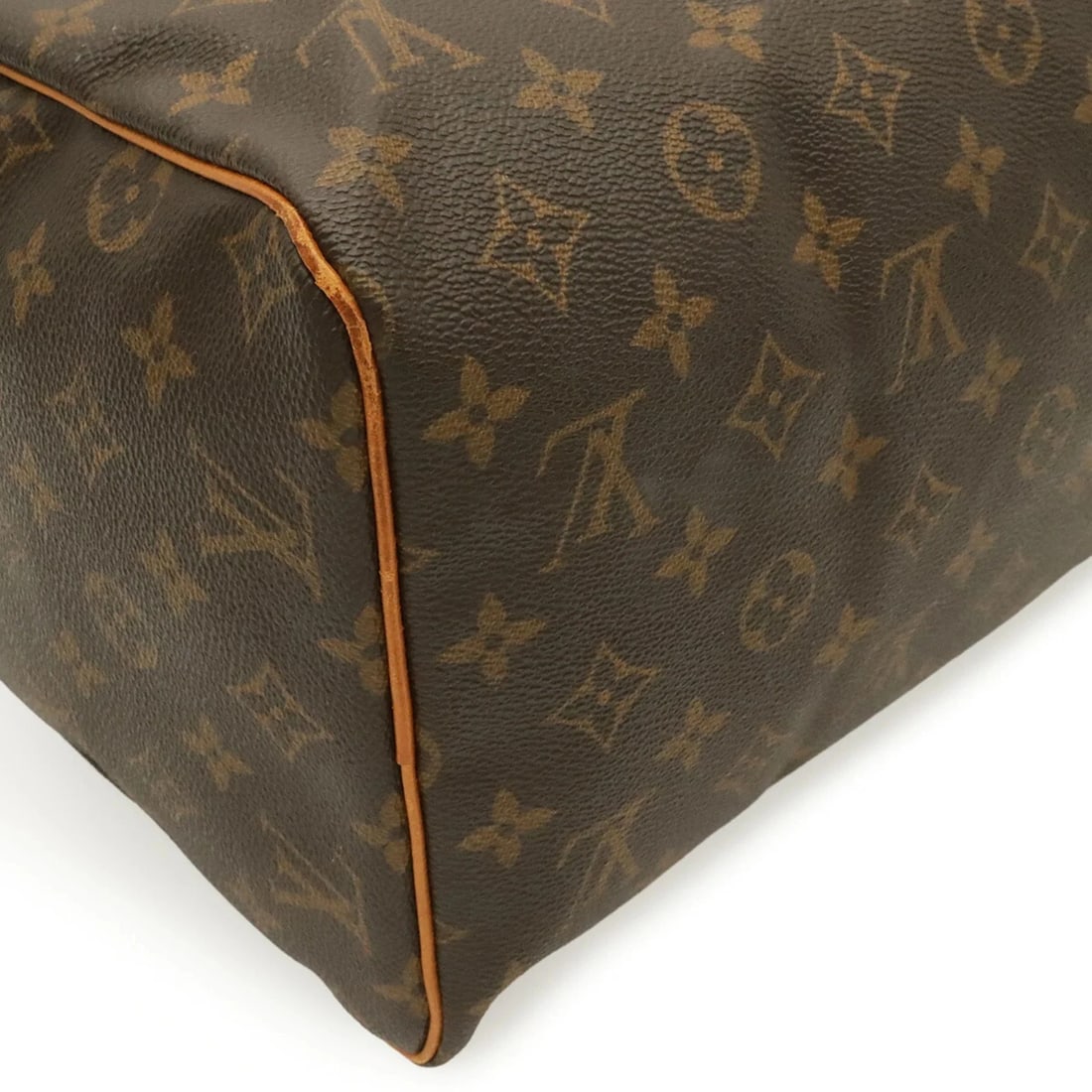 LOUIS VUITTON MONOGRAM SPEEDY 30 HANDBAG - 4