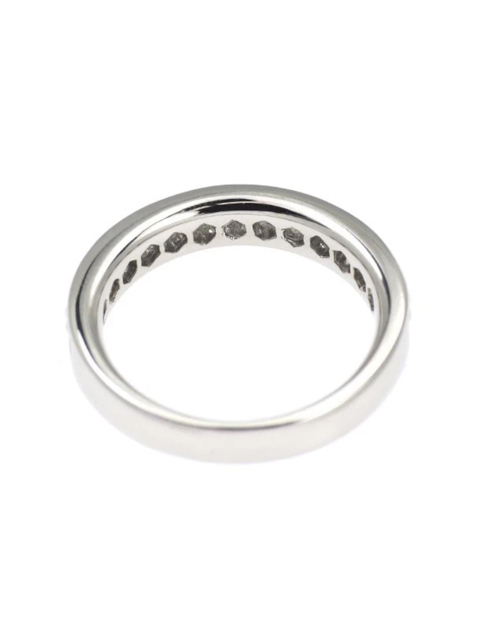 TRECENTE PT900 DIAMOND RING - 2