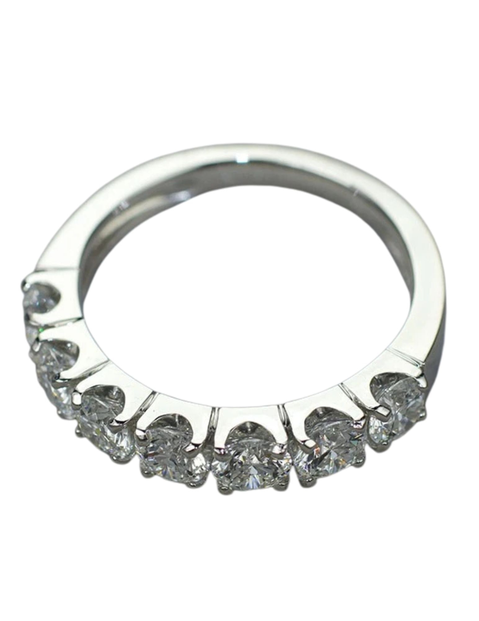 PT950 DIAMOND RING - 2