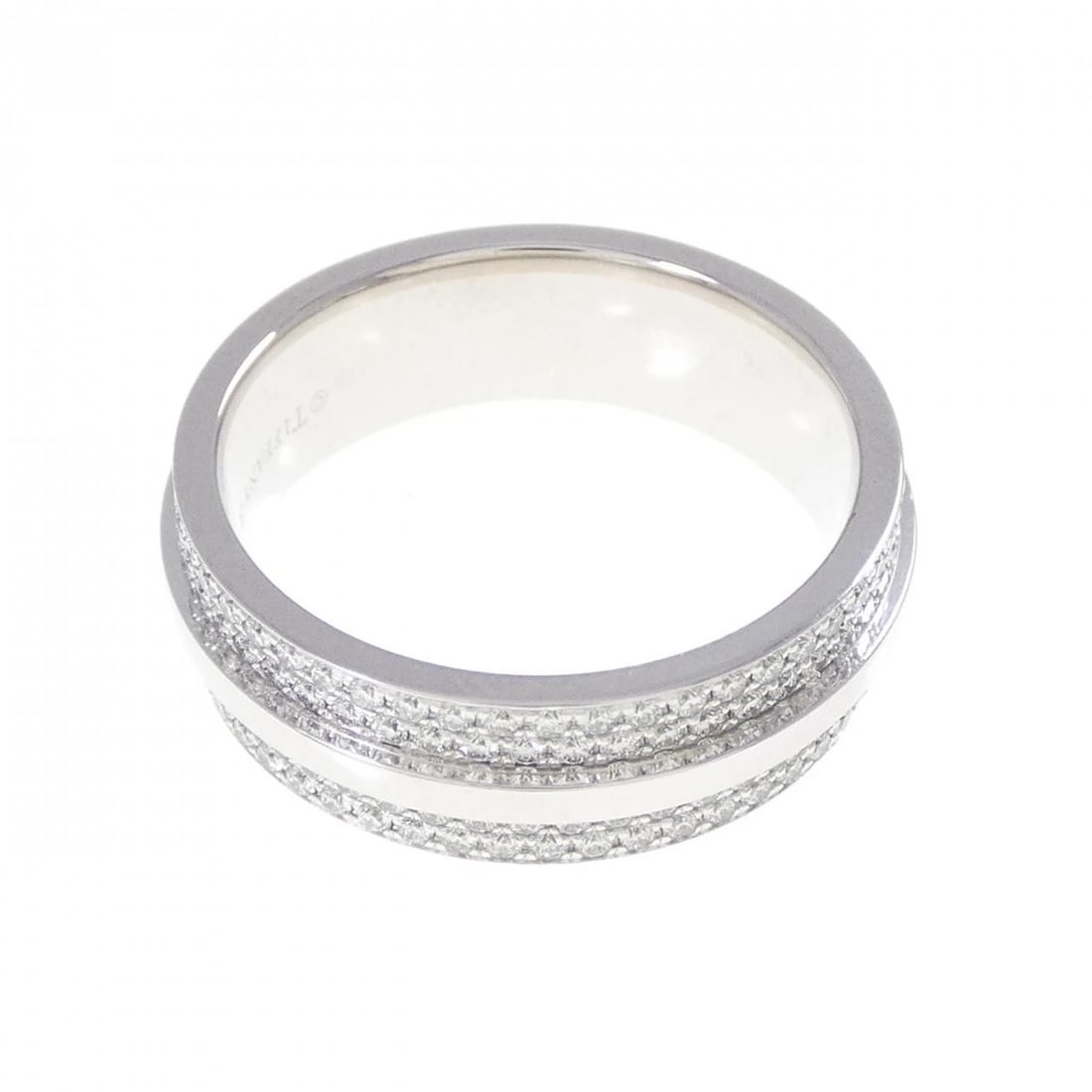TIFFANY&CO. T TWO RING - 2