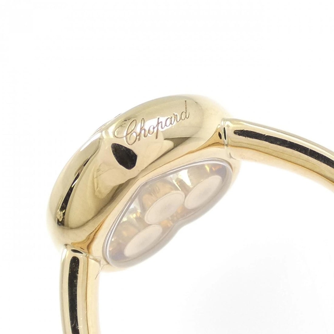 CHOPARD HEART DIAMOND RING - 2