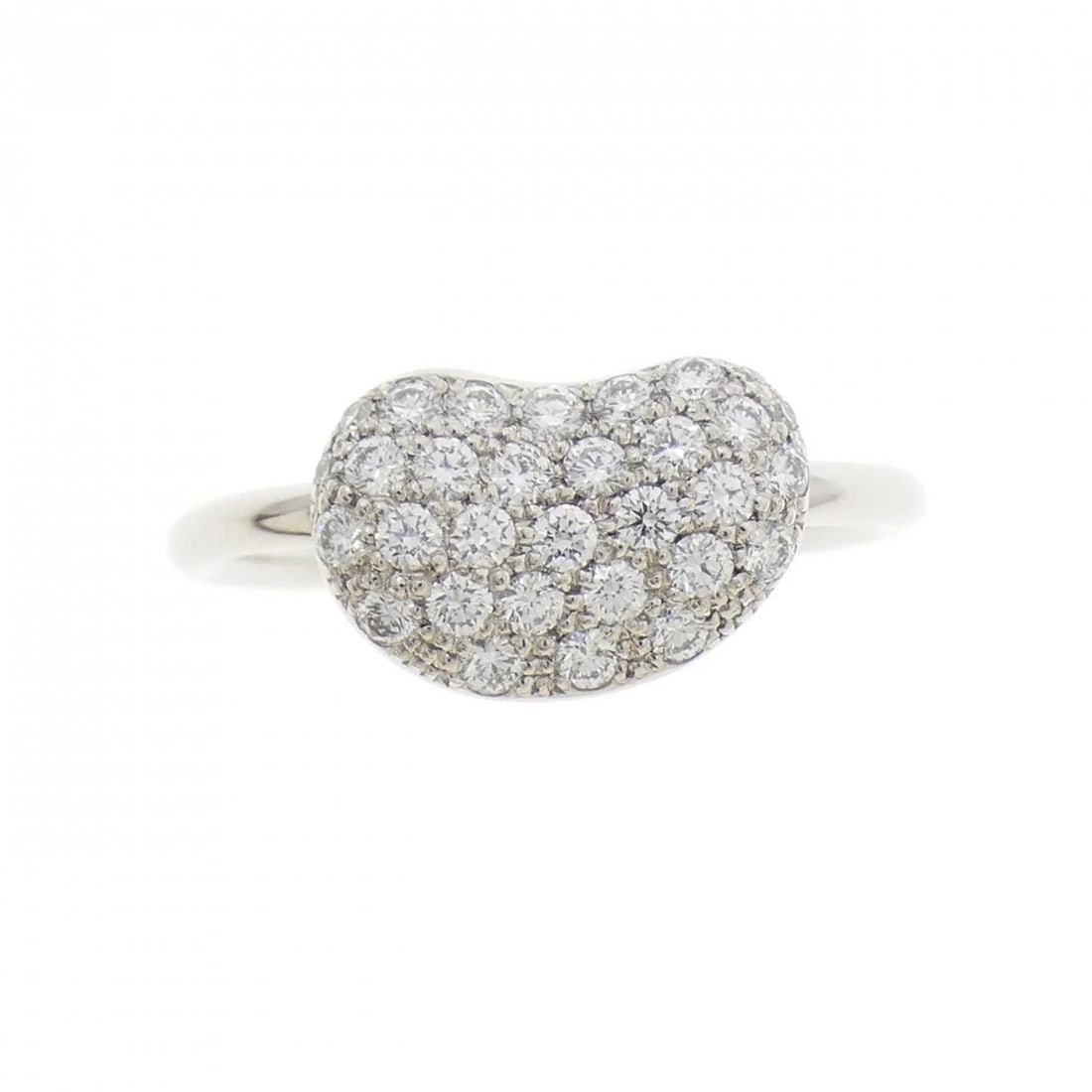TIFFANY & CO. BEAN RING - 2