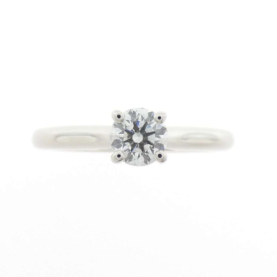 CARTIER SOLITAIRE RING - 2