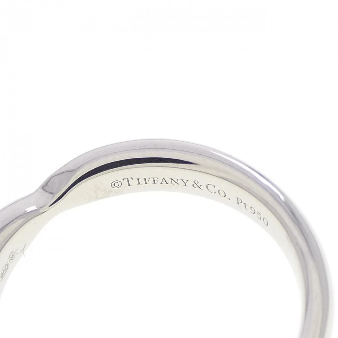 TIFFANY & CO. HARMONY RING - 3