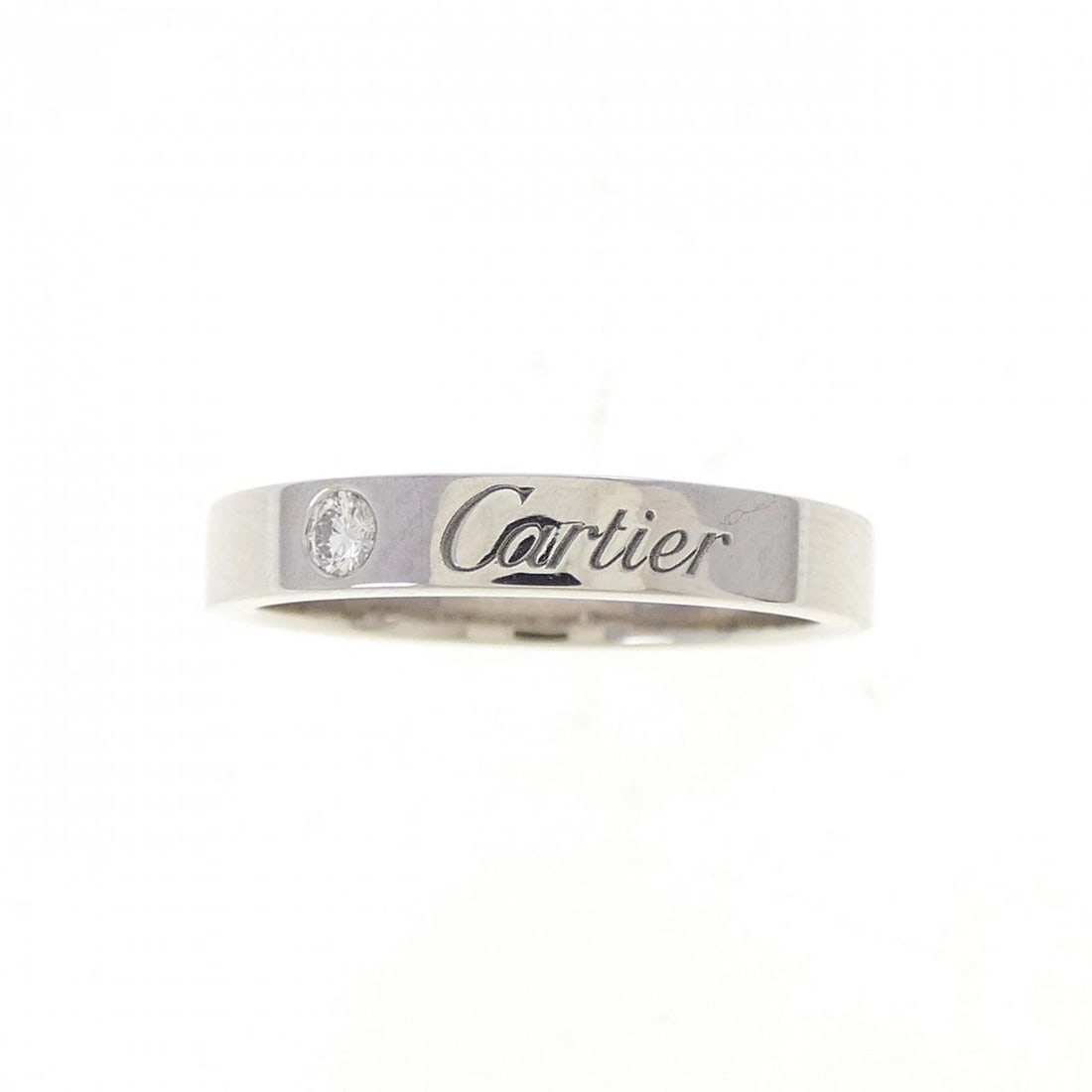 CARTIER WEDDING RING - 2