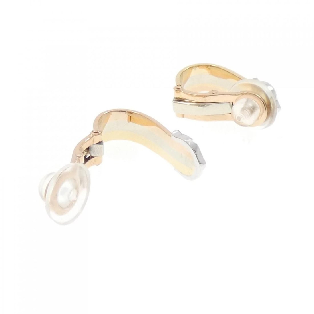 CARTIER 2C EARRINGS - 3