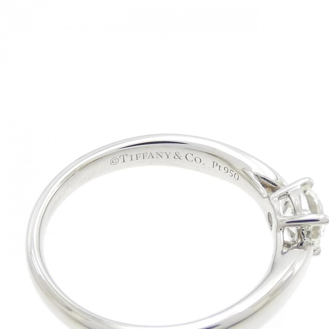 TIFFANY & CO. HARMONY RING - 3