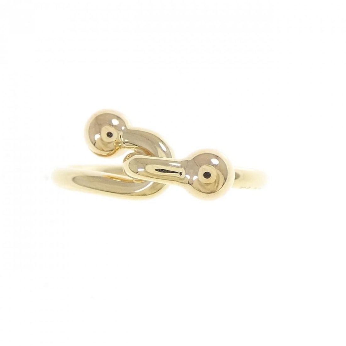 TIFFANY&CO. HOOK RING - 2