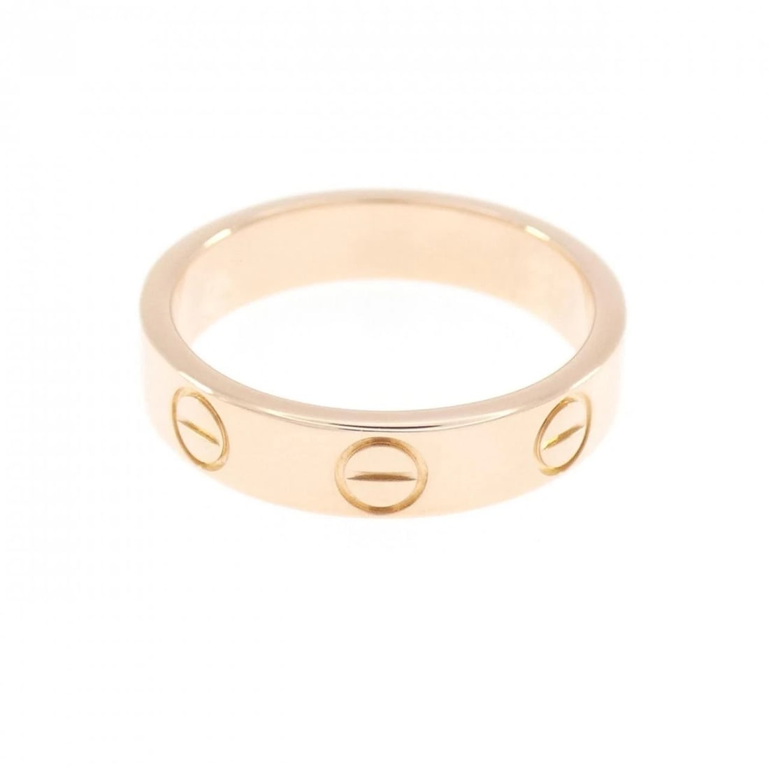 CARTIER MINI LOVE RING - 2