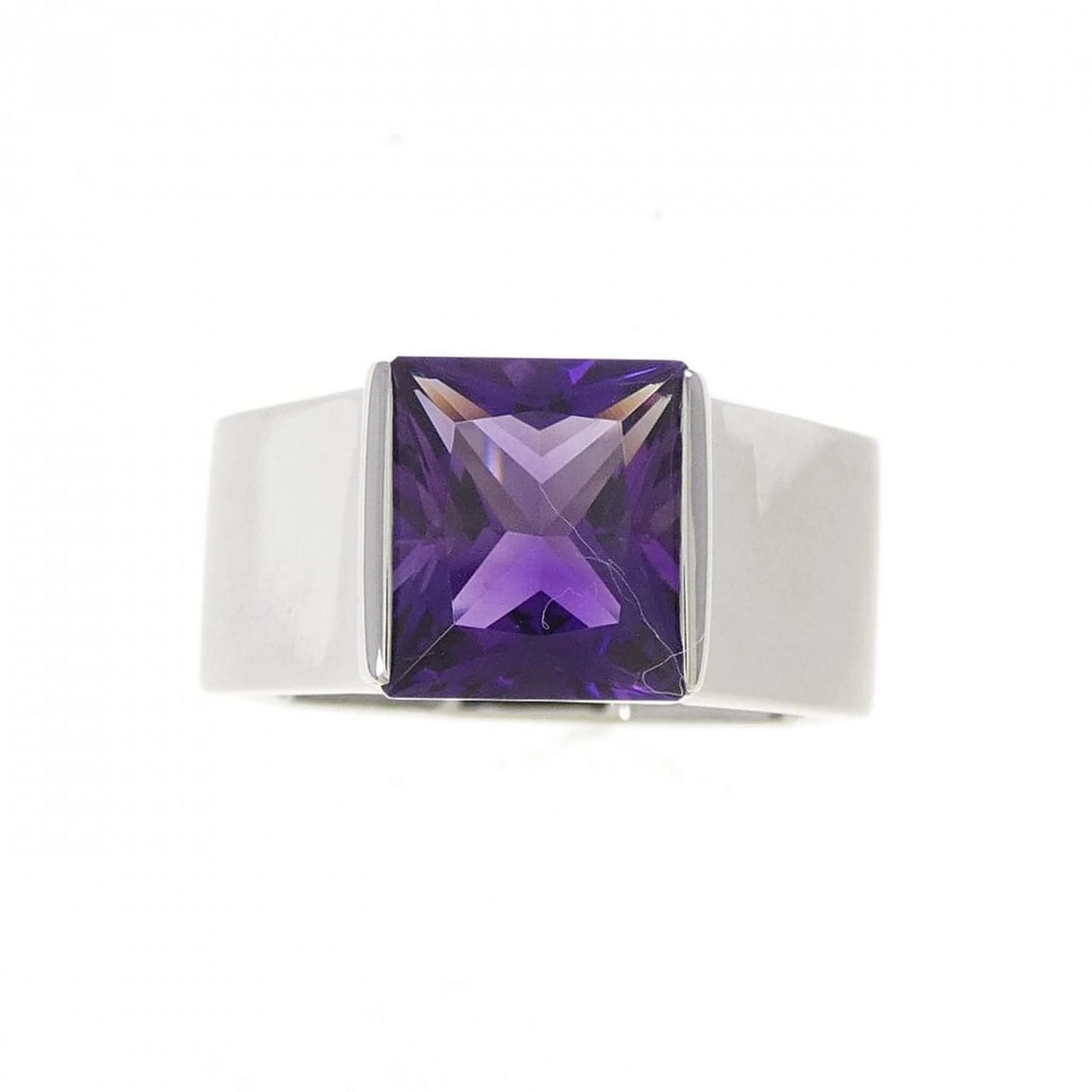 TASAKI AMETHYST RING - 2
