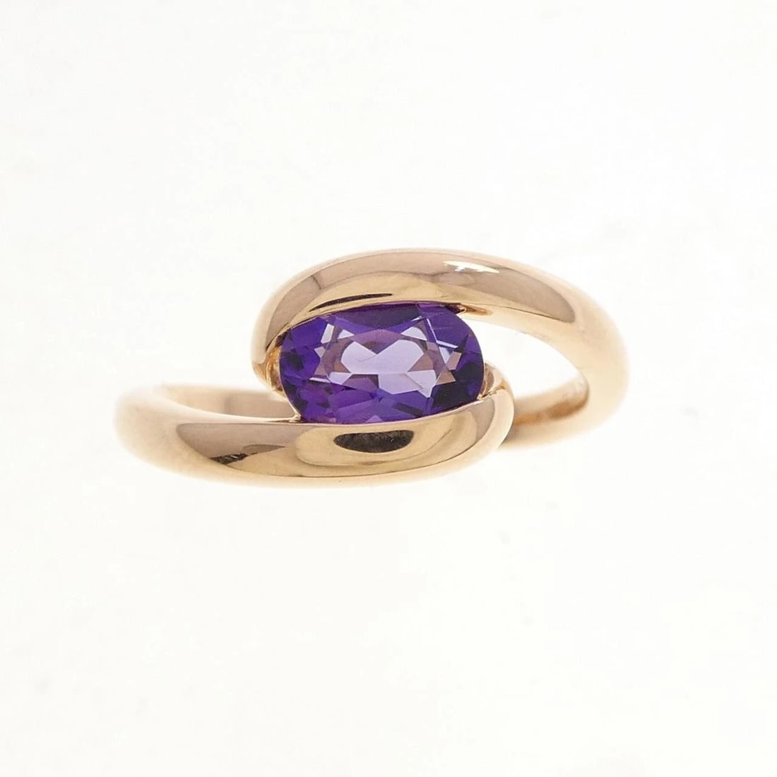 TASAKI AMETHYST RING - 2