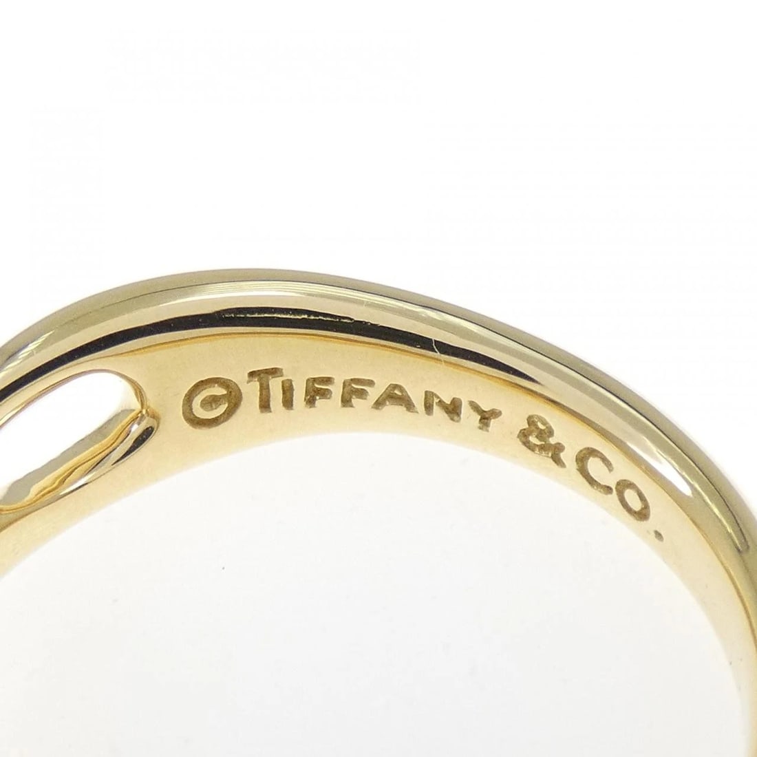 TIFFANY & CO. RING - 3