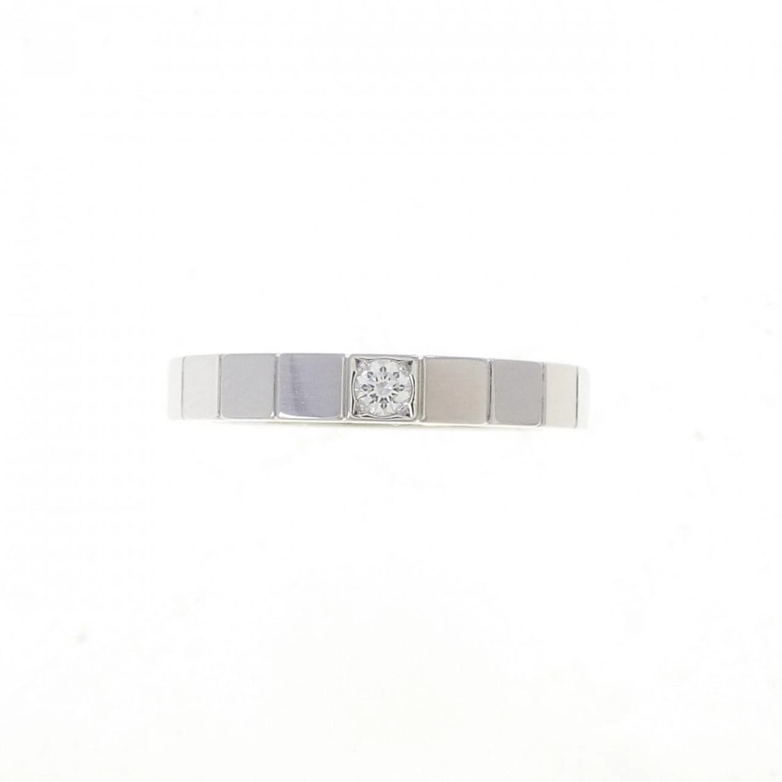 CARTIER LANIER 1P RING - 2
