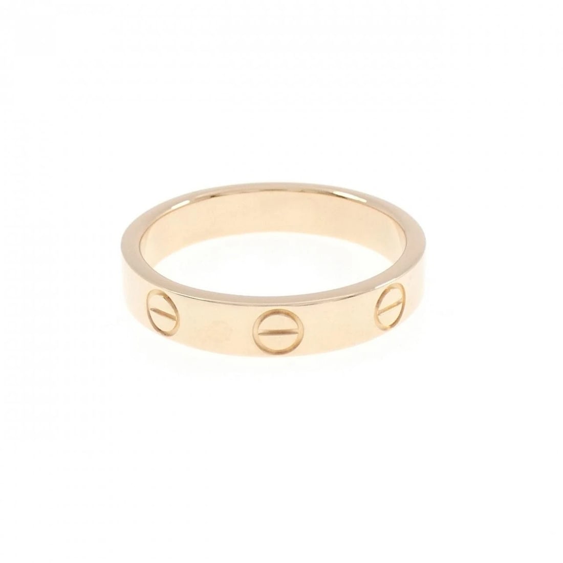CARTIER MINI LOVE RING - 2