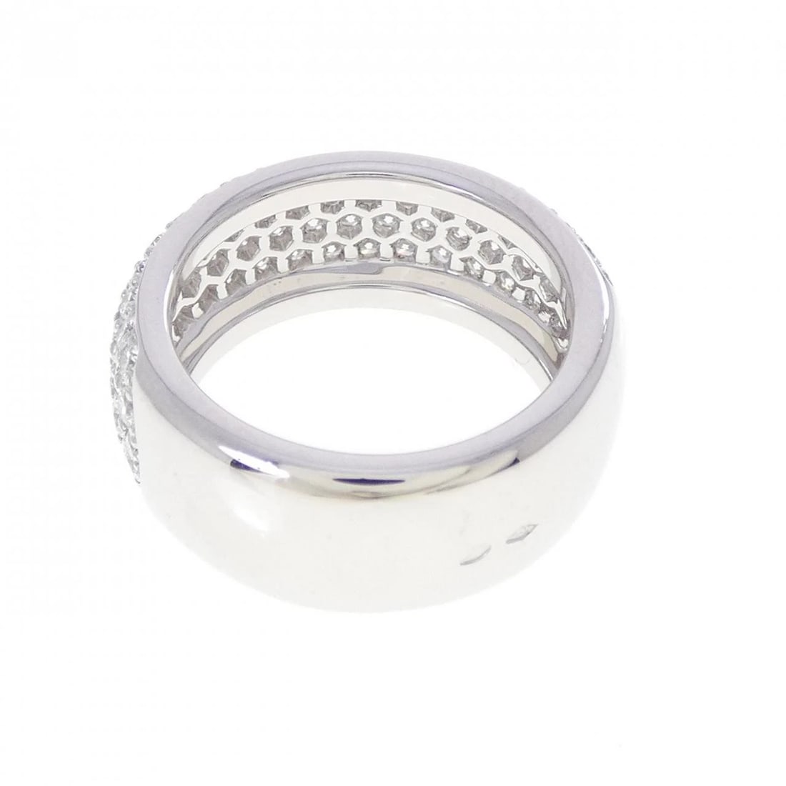 CARTIER DIAMOND RING - 2