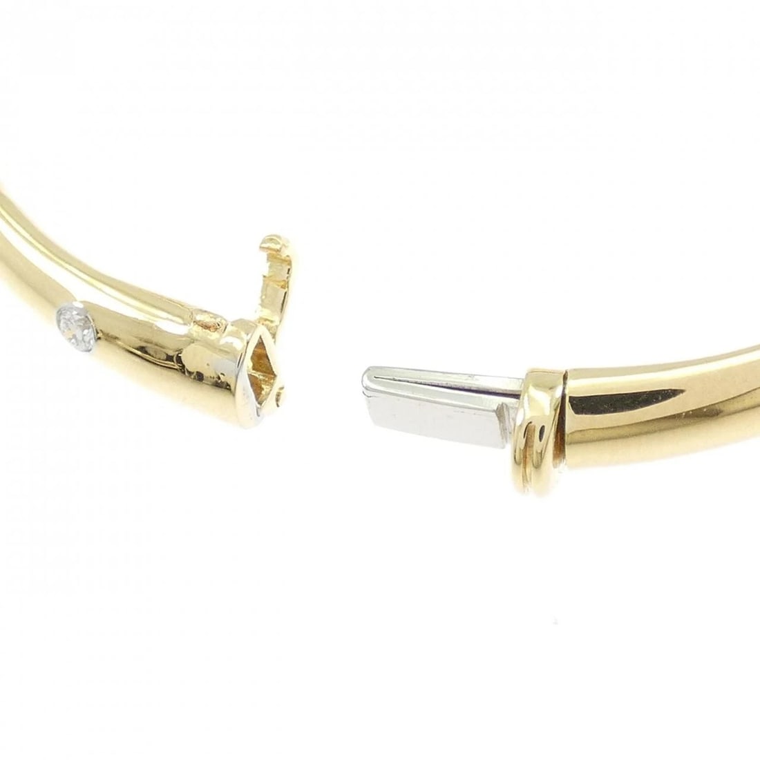 TIFFANY&CO. DOTS BANGLE - 3
