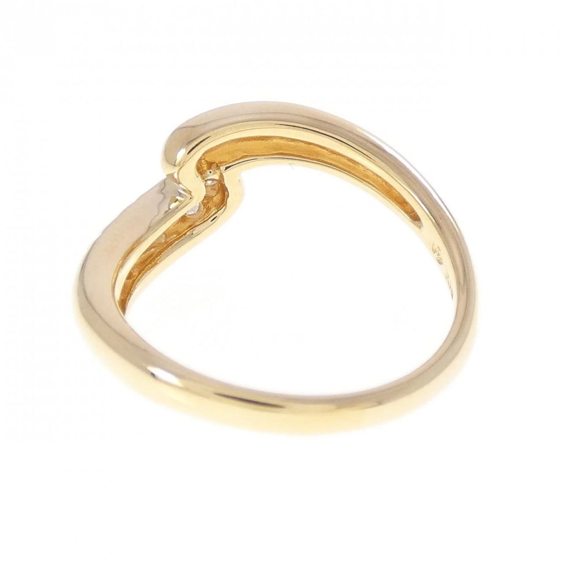 TASAKI DIAMOND RING - 2