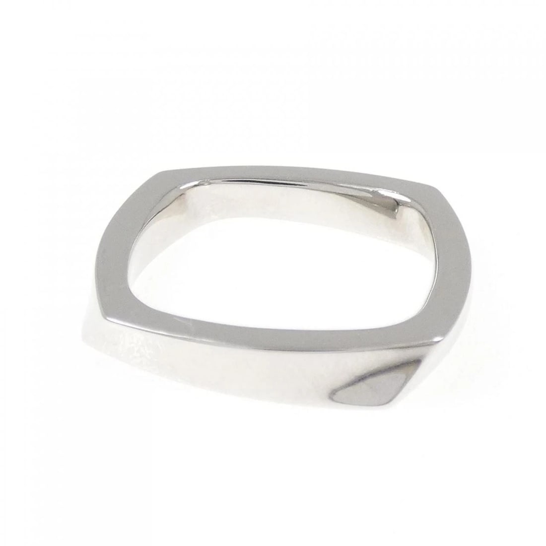 TIFFANY&CO. TORQUE NARROW RING - 3