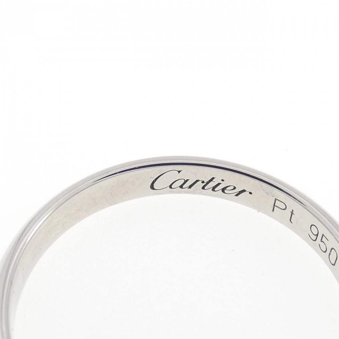 CARTIER WEDDING RING - 3