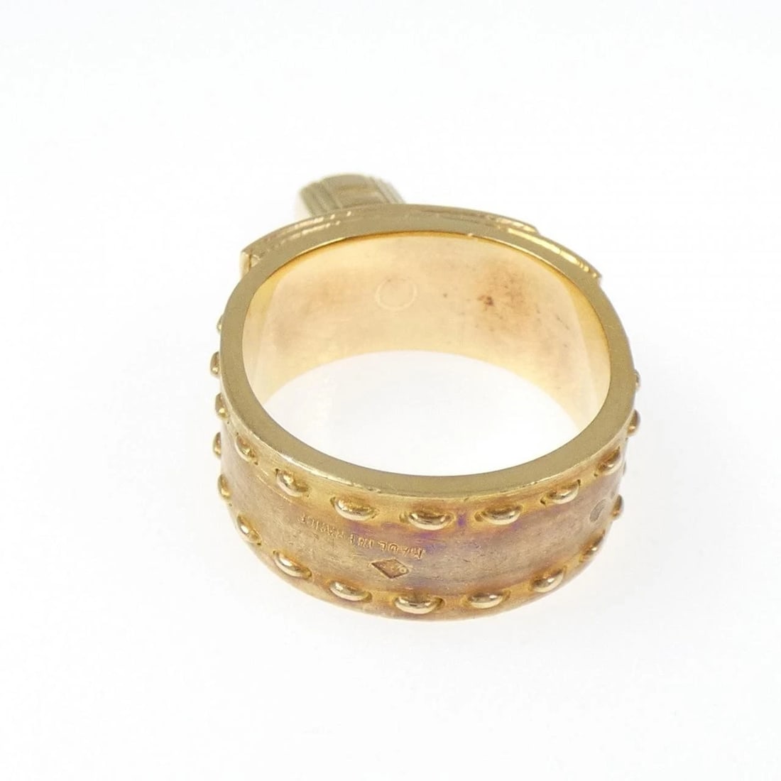 HERMES KELLY RING - 2