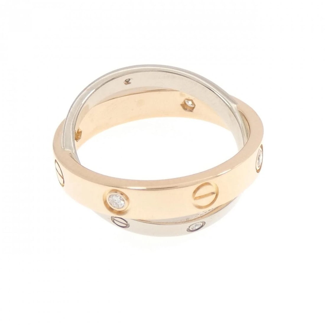 CARTIER BEE LOVE RING - 2