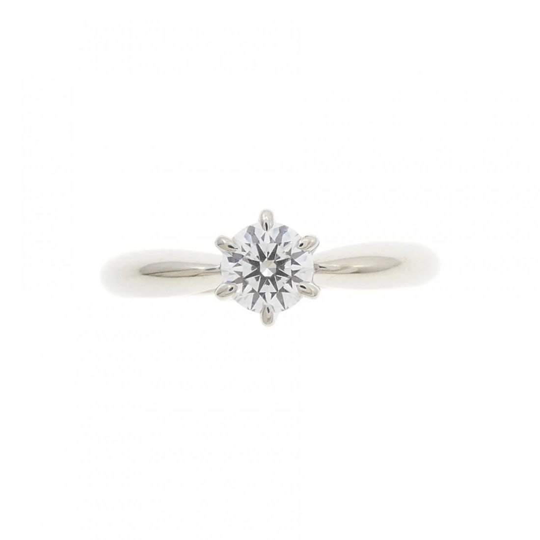 MIKIMOTO DIAMOND RING - 2