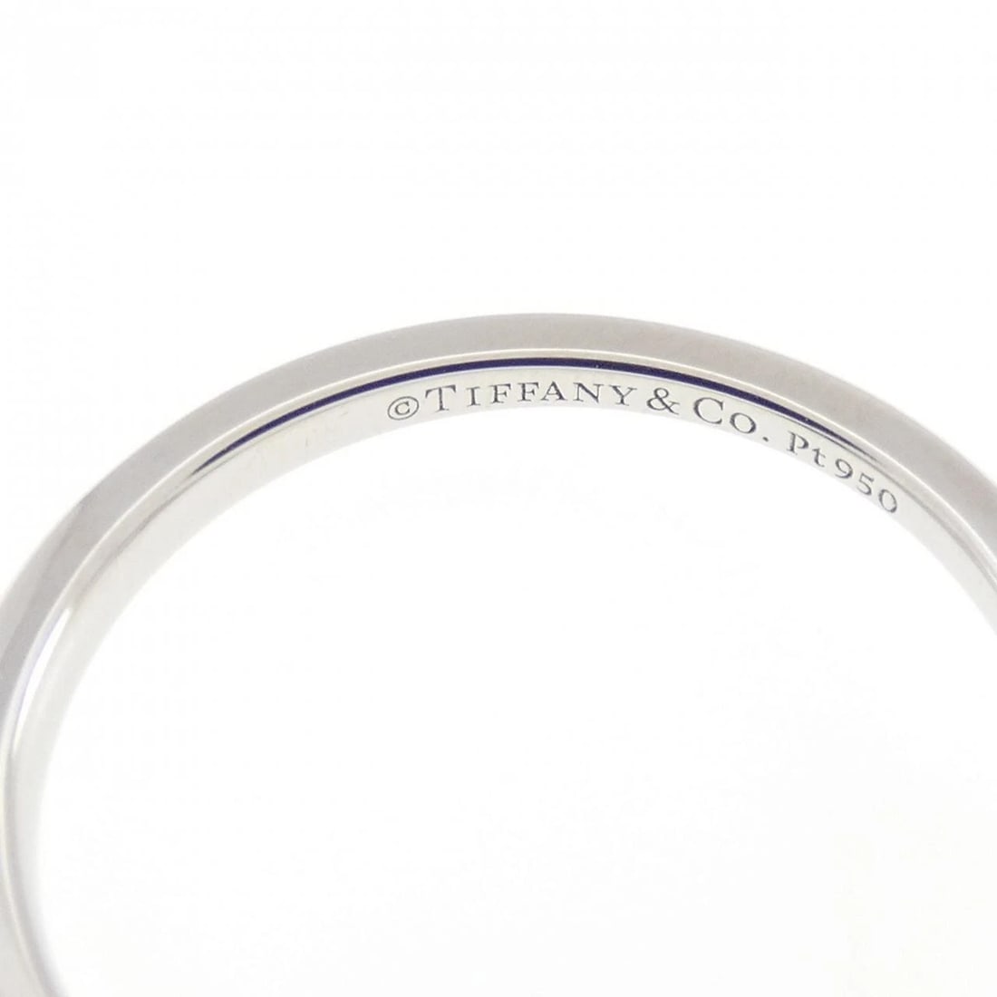 TIFFANY&CO. TRUE RING - 2