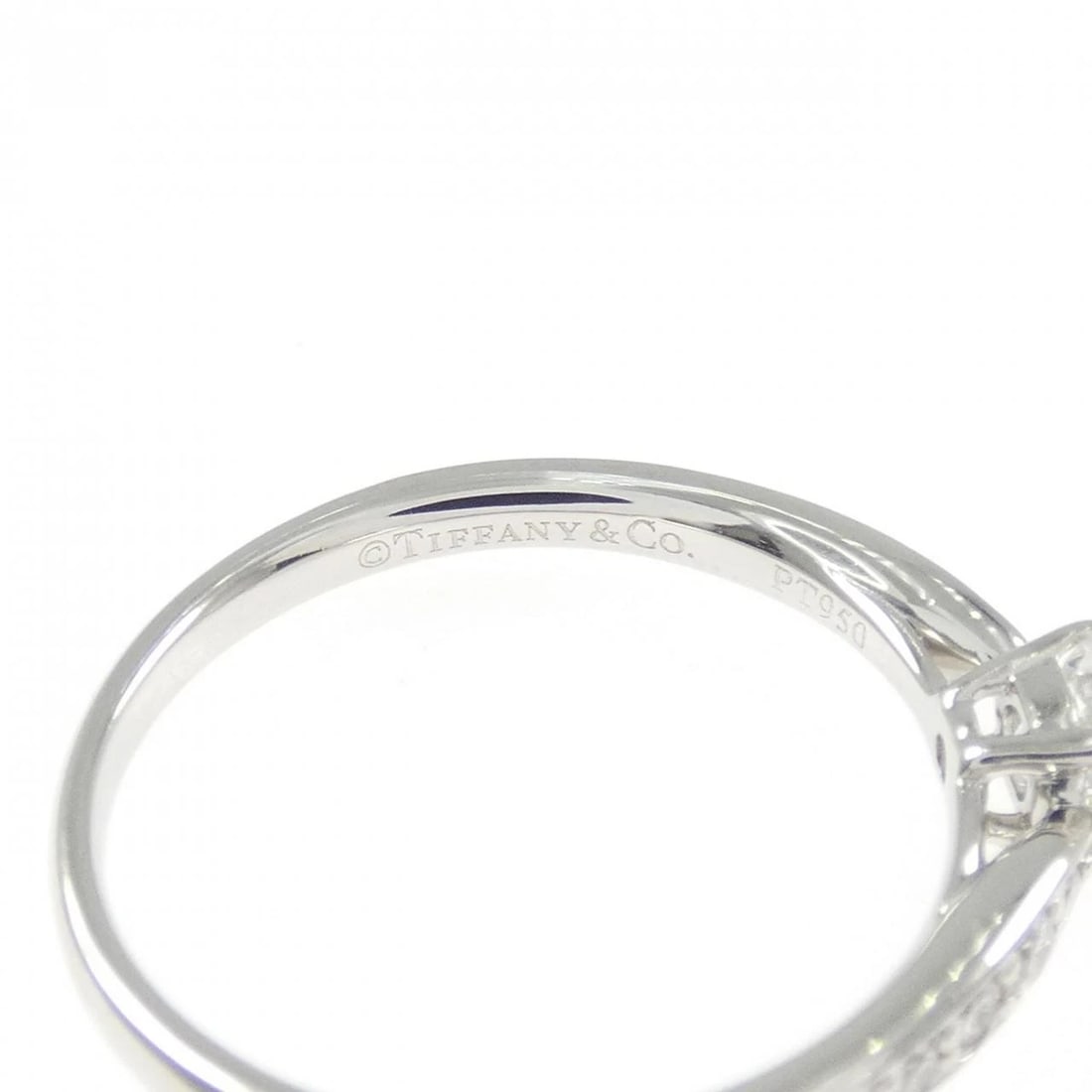 TIFFANY&CO. HARMONY RING - 3